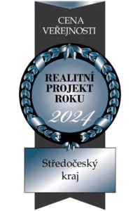 Realitní projekt roku 2024